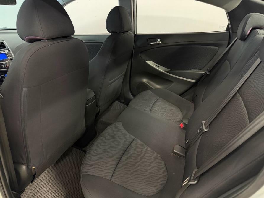 Hyundai Solaris I Уфа  - изображение 18