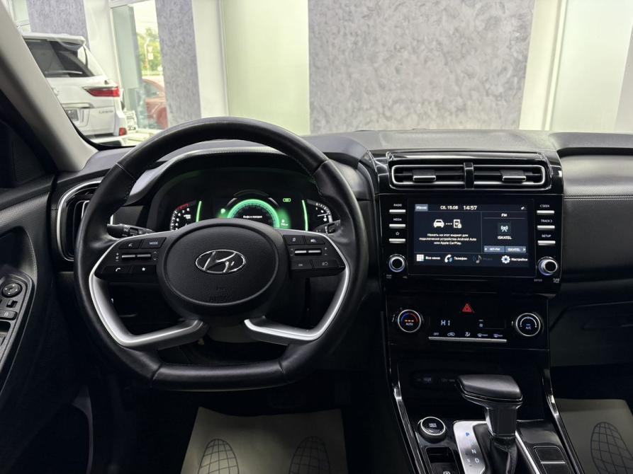 Hyundai Creta II Ярославль  - изображение 30
