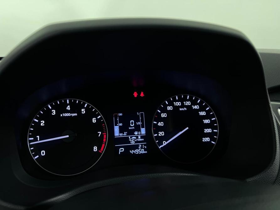 Hyundai Creta I Рестайлинг Ростов-на-Дону  - изображение 14