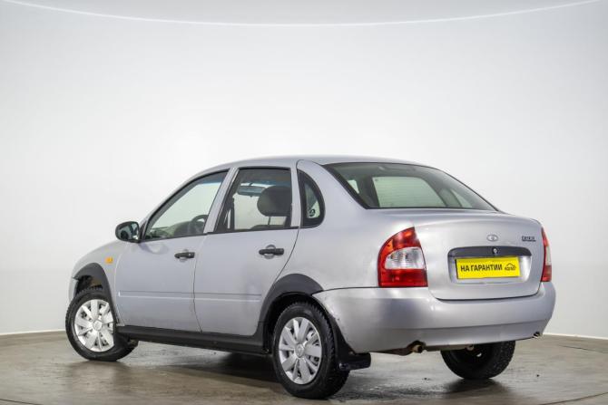 Lada (ВАЗ) Kalina I с пробегом 2008 года, цена 369 000 рублей, 141235 км, седан, Автокод Объявления