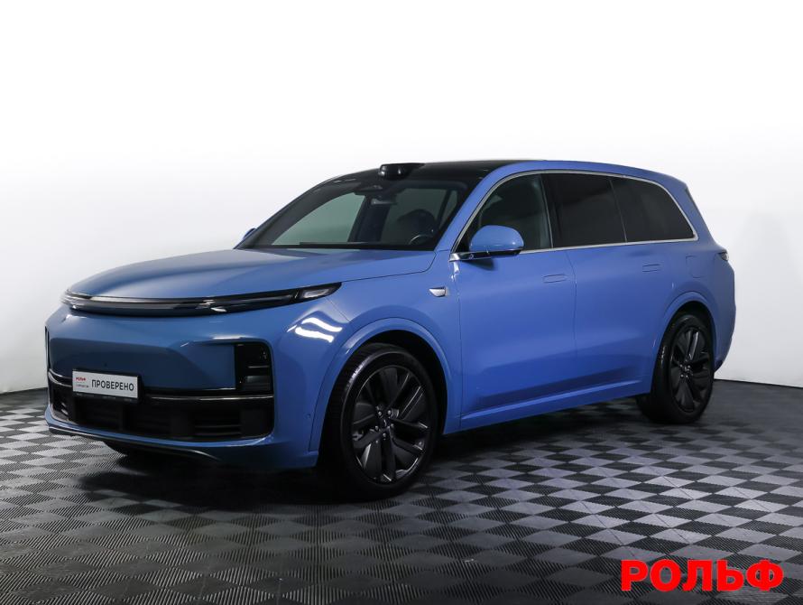 Li Auto (Lixiang) L9 I Москва  - изображение 1