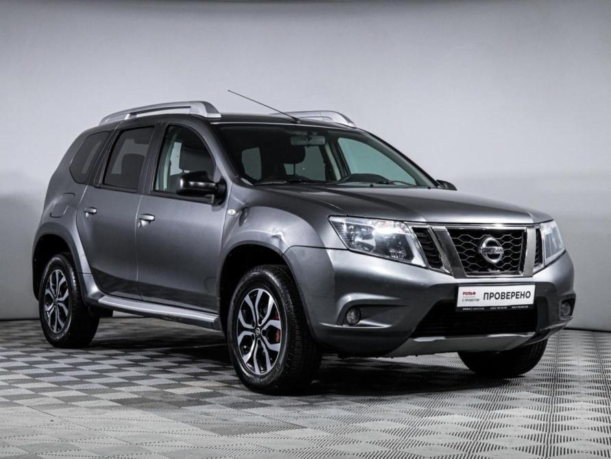 Nissan Terrano III (D10) Москва  - изображение 3