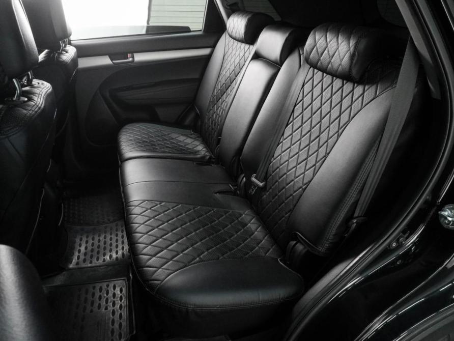 Kia Sorento II Рестайлинг Воронеж  - изображение 9