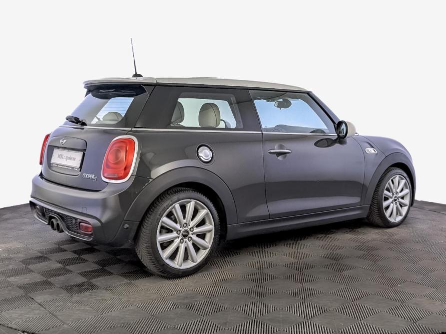 Mini Hatch III (F55/F56) Москва  - изображение 5