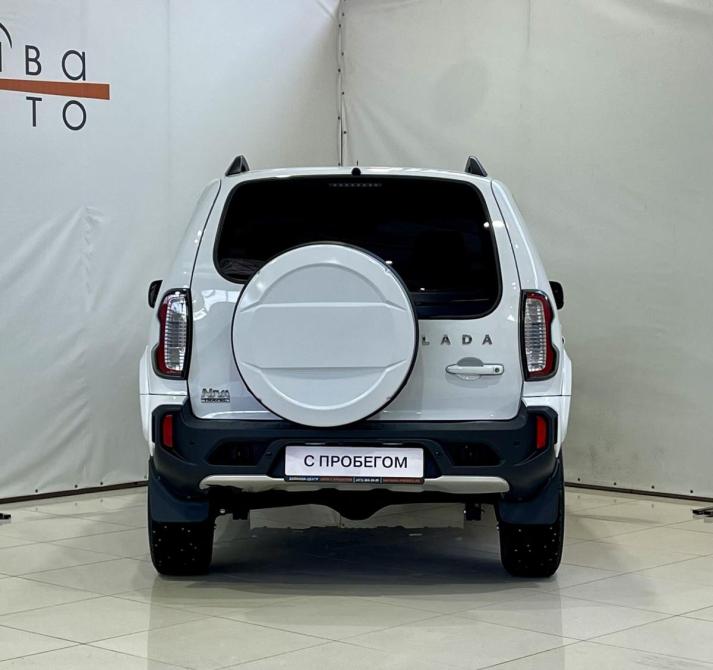 Lada (ВАЗ) Niva Воронеж  - изображение 6