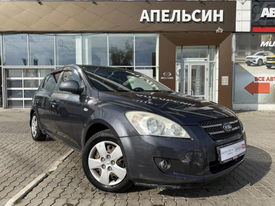 Kia Ceed I Набережные Челны  - изображение 1