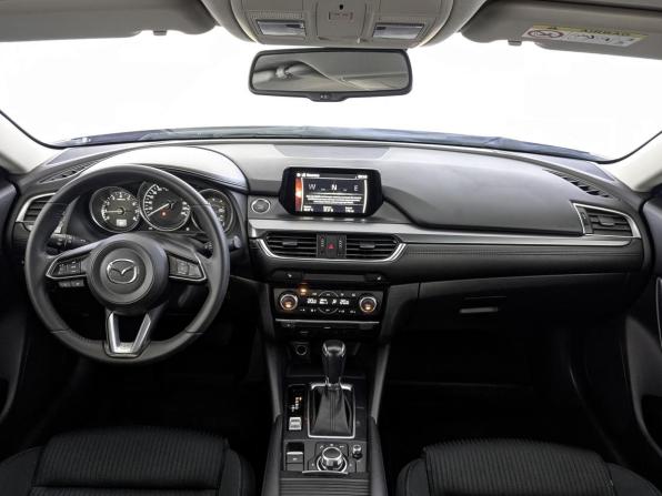 Mazda 6 III (GJ) Рестайлинг с пробегом 2018 года, цена 2 059 000 рублей, 82224 км, седан, Автокод Объявления