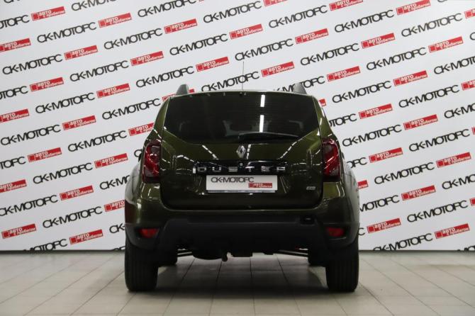 Renault Duster I Рестайлинг с пробегом 2019 года, цена 1 385 850 рублей, 156757 км, внедорожник, Автокод Объявления