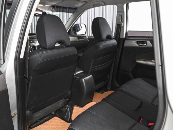 Subaru Forester III с пробегом 2008 года, цена 1 169 000 рублей, 203534 км, внедорожник, Автокод Объявления