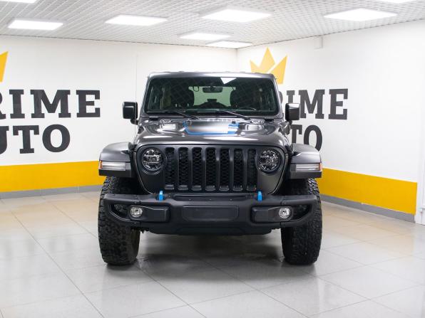 Jeep Wrangler IV (JL) с пробегом 2022 года, цена 6 499 000 рублей, 11400 км, внедорожник, Автокод Объявления