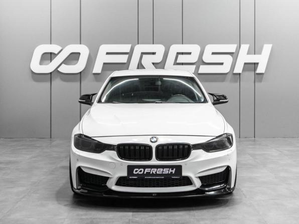 BMW 3 серии VI (F3x) с пробегом 2012 года, цена 2 070 000 рублей, 173412 км, седан, Автокод Объявления