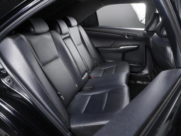 Toyota Camry VII (XV50) Рестайлинг с пробегом 2015 года, цена 2 078 000 рублей, 224095 км, седан, Автокод Объявления