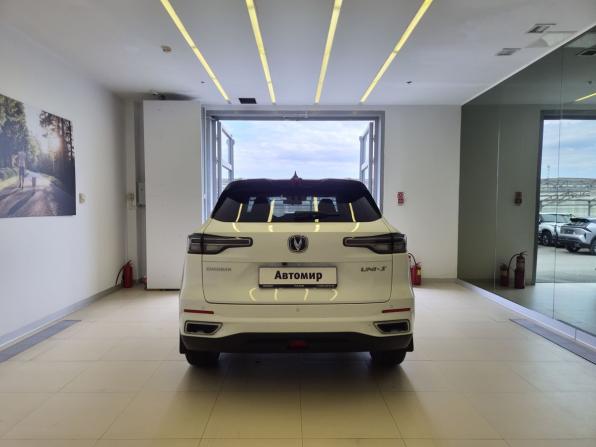 Changan UNI-S I с пробегом 2024 года, цена 2 300 000 рублей, 10255 км, внедорожник, Автокод Объявления