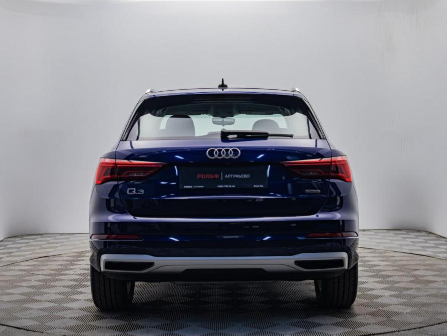 Audi Q3 II (F3) Москва  - изображение 4