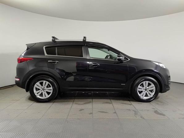 Kia Sportage IV Рестайлинг с пробегом 2018 года, цена 1 970 000 рублей, 145513 км, внедорожник, Автокод Объявления