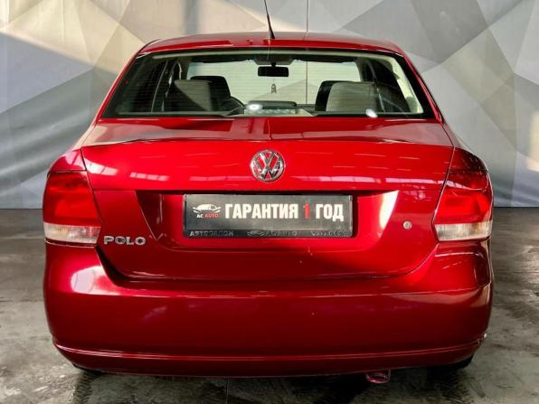 Volkswagen Polo V с пробегом 2013 года, цена 740 000 рублей, 139003 км, седан, Автокод Объявления