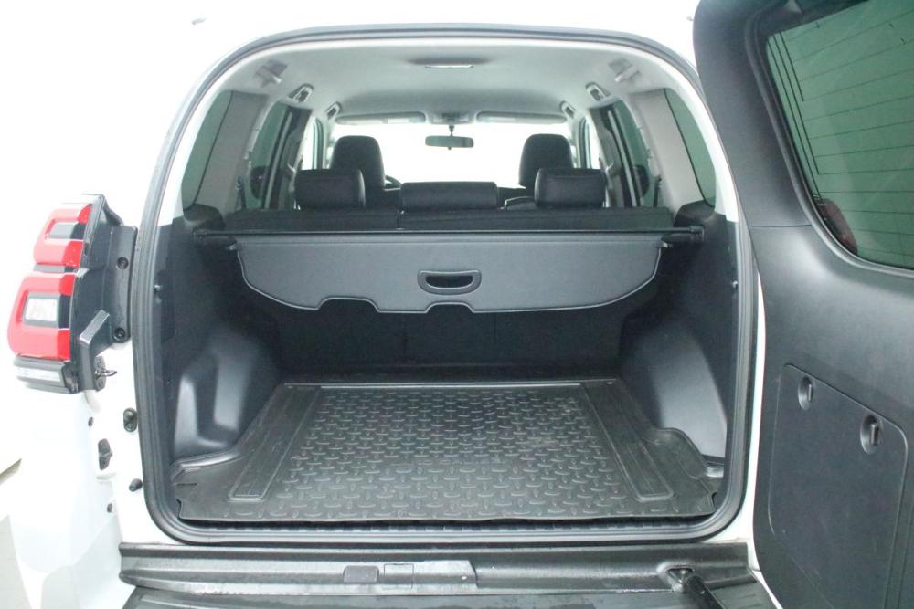 Toyota Land Cruiser Prado 150 Series Рестайлинг 3 Красноярск  - изображение 15