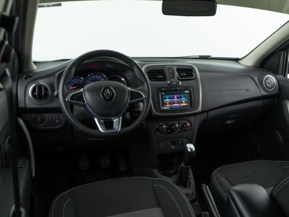 Renault Logan II Рестайлинг с пробегом 2021 года, цена 1 249 999 рублей, 50908 км, седан, Автокод Объявления