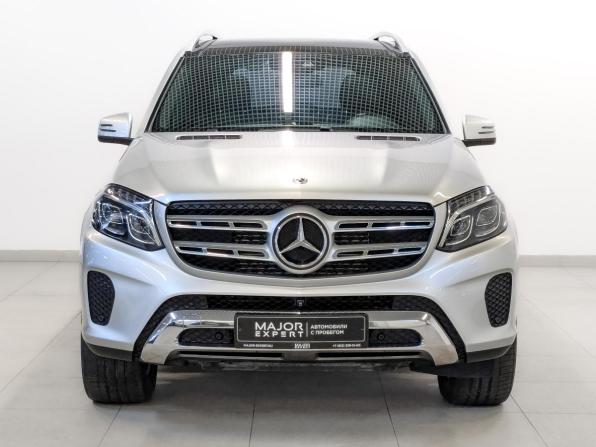 Mercedes-Benz GLS I (X166) с пробегом 2017 года, цена 4 500 000 рублей, 127482 км, внедорожник, Автокод Объявления