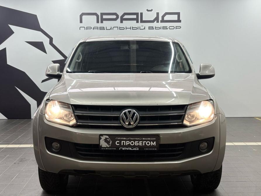 Volkswagen Amarok I Ростов-на-Дону  - изображение 2