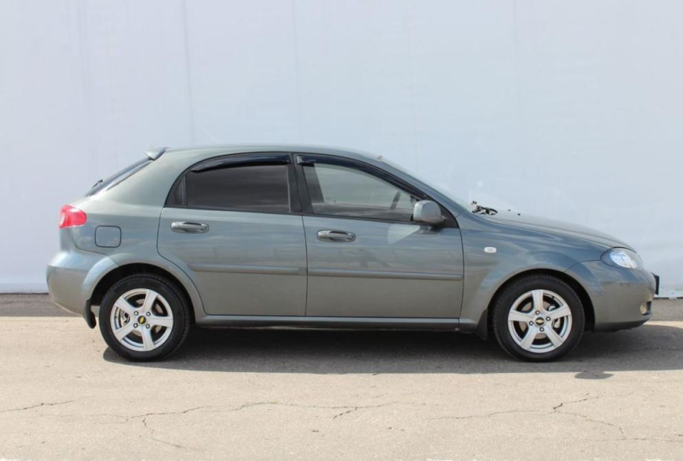 Chevrolet Lacetti I Нижний Новгород  - изображение 8