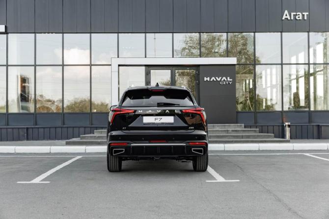 Новый Haval F7 II 2026 года, цена 3 799 000 рублей, внедорожник, Автокод Объявления