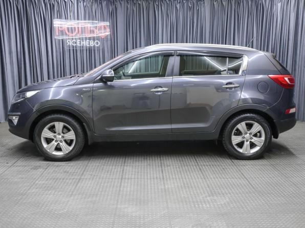 Kia Sportage III с пробегом 2012 года, цена 1 249 000 рублей, 203000 км, внедорожник, Автокод Объявления
