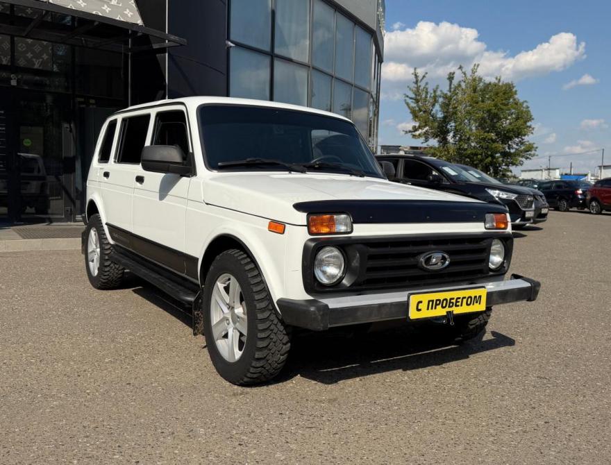 Lada (ВАЗ) 2131 (4x4) I Рестайлинг (2020) Нефтекамск  - изображение 1