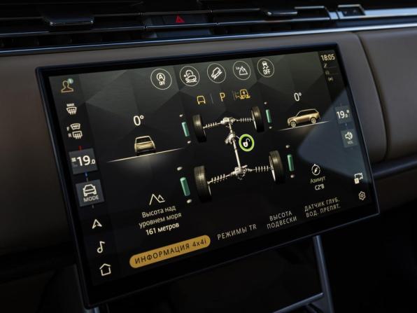 Land Rover Range Rover V с пробегом 2024 года, цена 20 682 228 рублей, 13556 км, внедорожник, Автокод Объявления