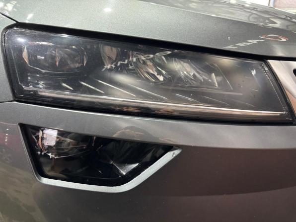 Skoda Karoq I с пробегом 2021 года, цена 2 280 000 рублей, 136710 км, внедорожник, Автокод Объявления