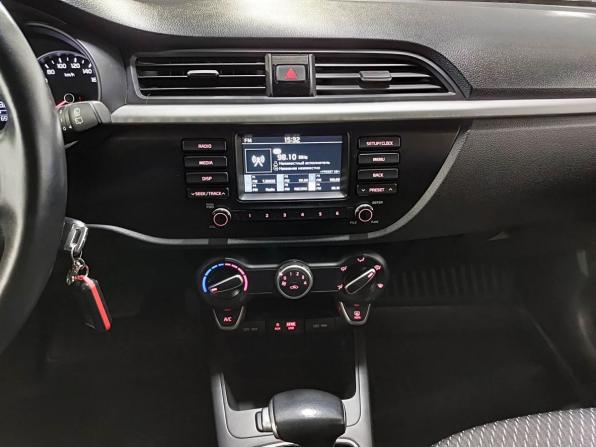 Kia Rio IV с пробегом 2020 года, цена 1 620 000 рублей, 65859 км, хэтчбек, Автокод Объявления