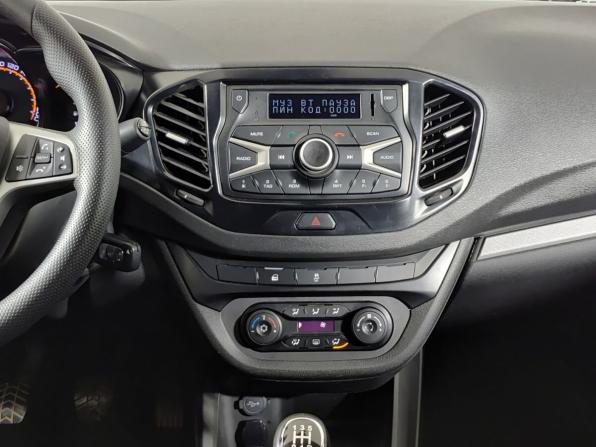 Lada (ВАЗ) Vesta I с пробегом 2022 года, цена 1 250 000 рублей, 43828 км, седан, Автокод Объявления