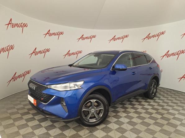 Haval F7 I Рестайлинг с пробегом 2022 года, цена 1 929 000 рублей, 69872 км, внедорожник, Автокод Объявления