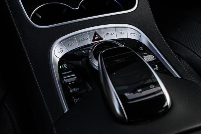 Mercedes-Benz S-Класс VI (W222 C217) Рестайлинг с пробегом 2019 года, цена 5 050 000 рублей, 157331 км, седан, Автокод Объявления