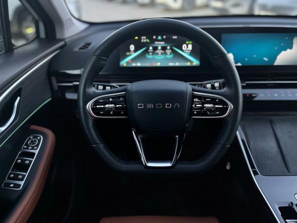 Omoda C5 I с пробегом 2023 года, цена 1 870 000 рублей, 32156 км, внедорожник, Автокод Объявления