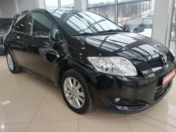 Toyota Auris I с пробегом 2008 года, цена 649 000 рублей, 195000 км, хэтчбек, Автокод Объявления