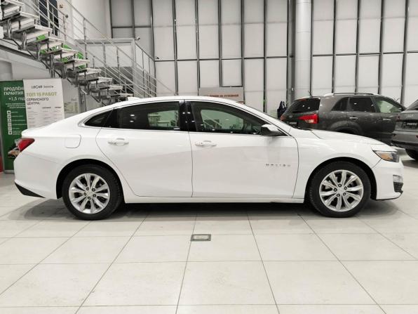 Chevrolet Malibu IX Рестайлинг с пробегом 2020 года, цена 1 420 000 рублей, 135082 км, седан, Автокод Объявления
