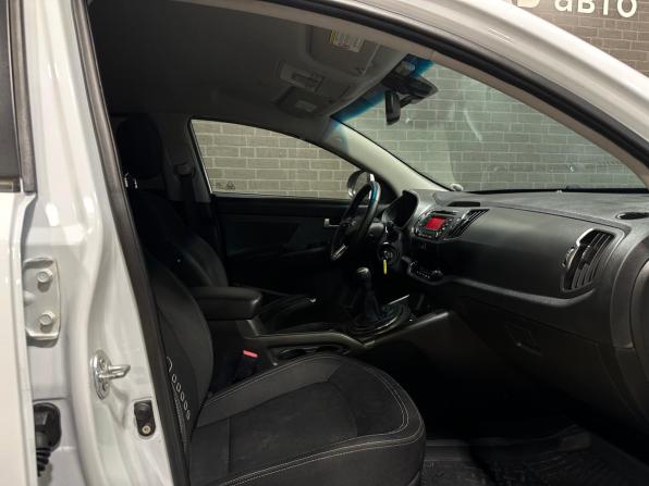 Kia Sportage III с пробегом 2012 года, цена 1 200 000 рублей, 186064 км, внедорожник, Автокод Объявления