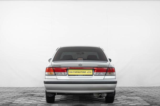Nissan Sunny B15 с пробегом 2001 года, цена 499 000 рублей, 245000 км, седан, Автокод Объявления