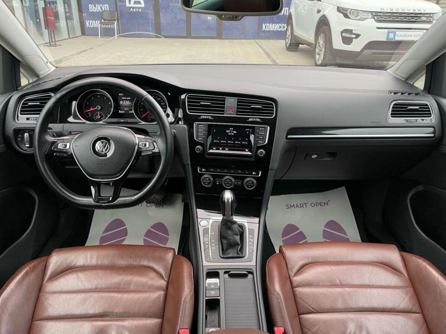 Volkswagen Golf VII Краснодар  - изображение 23