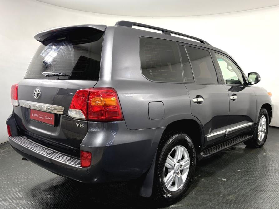 Toyota Land Cruiser 200 Series Рестайлинг 1 Пермь  - изображение 5