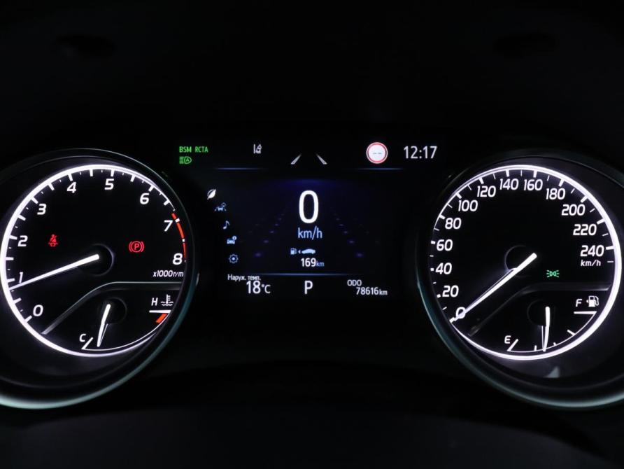 Toyota Camry VIII (XV70) Рестайлинг Санкт-Петербург  - изображение 20