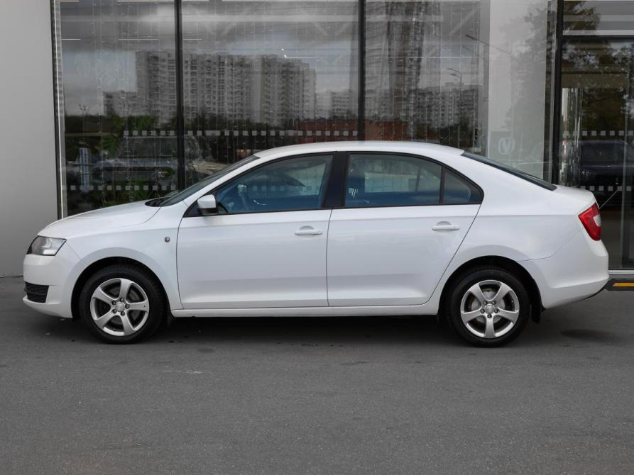 Skoda Rapid I Москва  - изображение 8