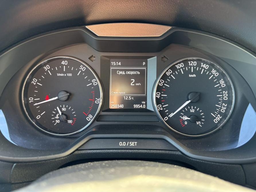 Skoda Octavia III (A7) Москва  - изображение 19