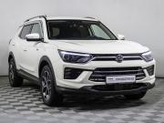 SsangYong Korando IV Москва  - изображение 22