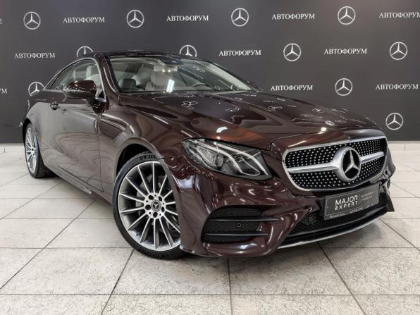 Mercedes-Benz E-Класс V (W213 S213 C238) с пробегом 2018 года, цена 4 700 000 рублей, 25310 км, купе-хардтоп, Автокод Объявления