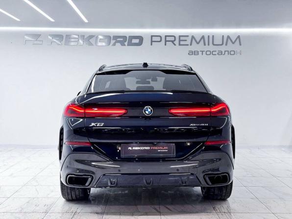 BMW X6 III (G06) Рестайлинг с пробегом 2024 года, цена 11 600 000 рублей, 53103 км, внедорожник, Автокод Объявления
