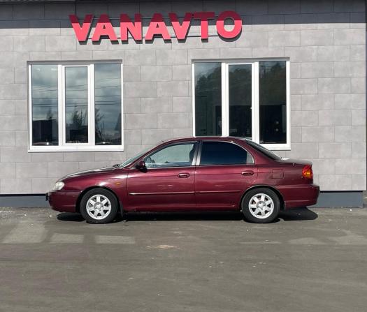 Kia Spectra I Рестайлинг 2 с пробегом 2008 года, цена 340 000 рублей, 142856 км, седан, Автокод Объявления