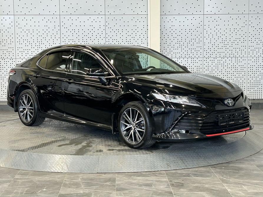 Toyota Camry VIII (XV70) Рестайлинг Москва  - изображение 1