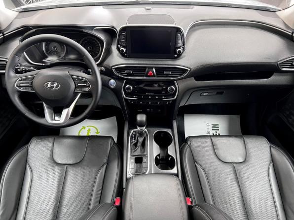 Hyundai Santa Fe IV с пробегом 2018 года, цена 2 745 000 рублей, 150899 км, внедорожник, Автокод Объявления
